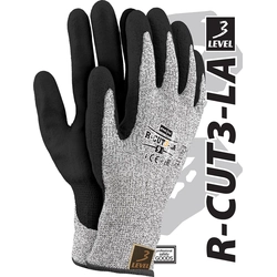 Protective gloves R-CUT3-LA