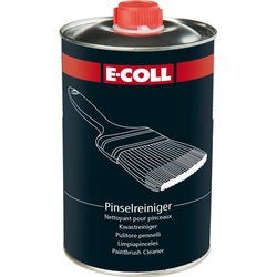 brush cleaner 1L Can E COLL