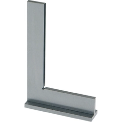 Precision square with foot DIN 875 / I 75x50mm PROMAT 3422020107