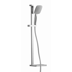 Shower set Deante Orchid chrome NCS 051K - ADDITIONALLY 5% DISCOUNT FOR CODE DEANTE5