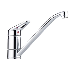 Washbasin faucet Franke Novara, PLUS, Chrome