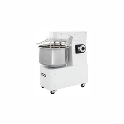 Dough mixer with spiral 32 liters, 1 speed, 230 V