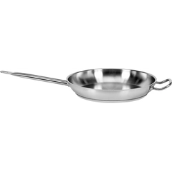 STAINLESS STEEL FRYPAN 32CM