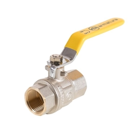 KFA Gas ball valve 3/4 Code 730-110-20