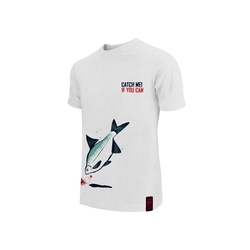 T-shirt Delphin Catch me!PLESKÁČ Size: S