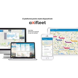 Rozšíření předplatného sledování GPS, prémiová platforma, Axifleet