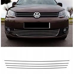 VW TOURAN 1T3 CADDY - CHROME GRILL strips, dummy