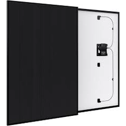 Photovoltaic panel with built-in micro inverter Sunpower Performance 3 AC,375 W, Black