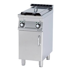 F2/8 - 74 ET Electric double fryer