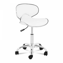 Munich cosmetic chair - white PHYSA 10040391 PHYSA MUNICH WHITE