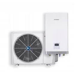 Kaisai Heat Pump KHA-06RY1 + KMK-60RY1 split