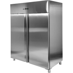 Freezer cabinet 1200L 1340x810x2010 double Yato YG-05221