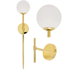 MODERN WALL LAMP 90cm APP582-1W Gold