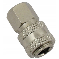 PNEUUM QUICK COUPLER.GW SOCKET 3/8'' 81374