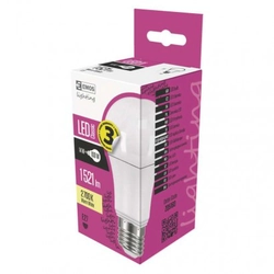 EMOS Lighting LED bulb Classic A60 14W E27 warm white