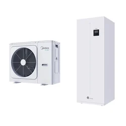 Heat Pump Air-to-Water Midea M-Thermal Arctic 12.0/12.1 kW (boiler 240L)