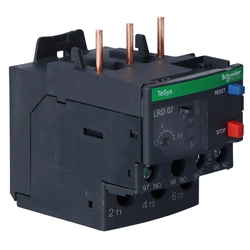 TeSys LRD thermal overload relay 1,6-2,5A box terminals