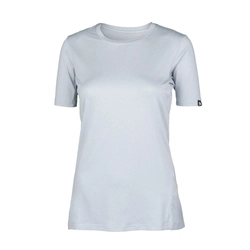 NORTHFINDER Women's sports t-shirt DIREMIS TR-4539SP Size: XS, Color: gray