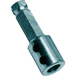617 6374 adapter for quick-release head, for tools with 10mm shank