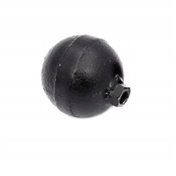 CHIMNEY CLEANING BALL 1.7KG XLTOOLS THREAD M12