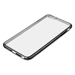 iPhone case 6 6s Plus metallic "E"
