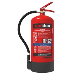 Foam fire extinguisher GPN-6x AB - produced by KZWM Ogniochron