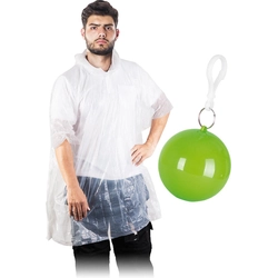 RAINBALL Rain Poncho