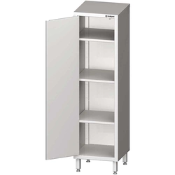 Storage cabinet, swing doors 600x600x1800 mm