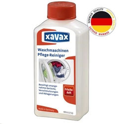 Xavax washing machine cleaner, 250 ml