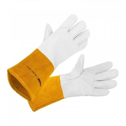 Welding gloves - TIG - white STAMOS 10021112 SWG02
