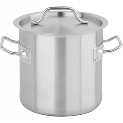 HIGH POT WITH LID 40X40 50L YATO YG-00018 YG-00018