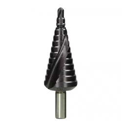step plate drill 6-30 / 10mm TiAlN