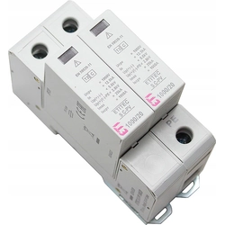 ETI Surge Arrester C 3P DC 600V