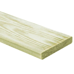 Floor covering panels, 70pcs., 150x12cm, wood