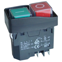 SSTM-03 safety relay switch