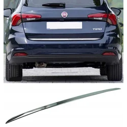 FIAT TIPO Kombi - CHROME strip on the trunk lid