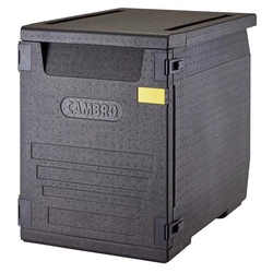 Thermal container CAMBRO Cam GoBox 600x400 mm 126L
