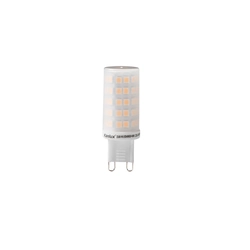LED lampa / Multi-LED Kanlux 24524 AC 80-89 Kapsle Ojíněný Teplá bílá &lt;3300 K