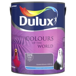 Dulux Colors of the World 5L Lavender valley
