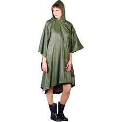 Protective Rain Poncho PONCHO