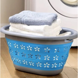 Silicone bowl / Folding basket for underwear