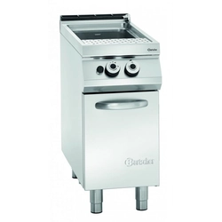 Gas pasta cooker, 1 compartment