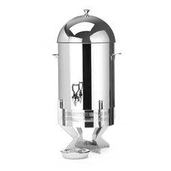 Skiathos induction coffee urn  300 x 300 x650
