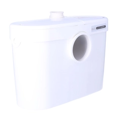 Faecal shredder easy access Ser V Saniaccess 1 Toilets