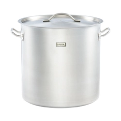 High pot d 400 mm 50,3 l with a lid