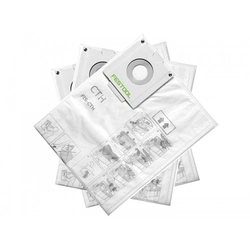 FESTOOL Safety filter bag CLEANTEC FIS-CTH 48/3 497542