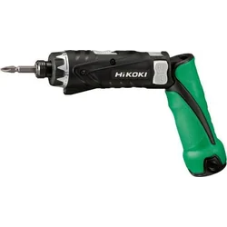 Hitachi Screwdriver DB3DL2 WCZ 3.6 V