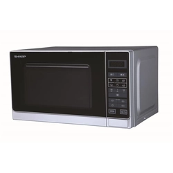 Microwave oven, SHARP R242INW