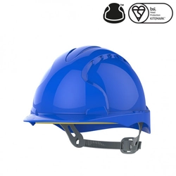 Industrial safety helmet EVO2® Blue