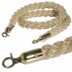 Cordon rope gold * 1601 series * 1.5 m